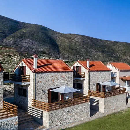 Maritina Houses Holiday home Anafonitria