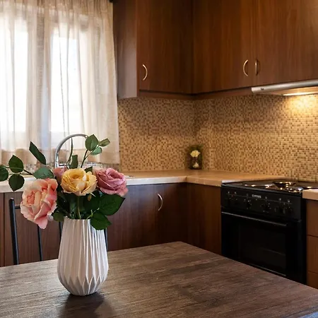 Holiday home Maritina Houses Anafonitria