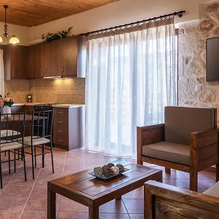 Holiday home Maritina Houses Anafonitria